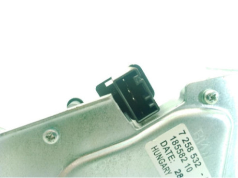 67637258532 MOTOR LIMPIAPARABRISAS TRA BMW 1 (F20)|Desguaces La Cabaña