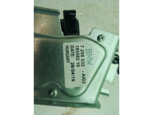 67637258532 MOTOR LIMPIAPARABRISAS TRA BMW 1 (F20)|Desguaces La Cabaña