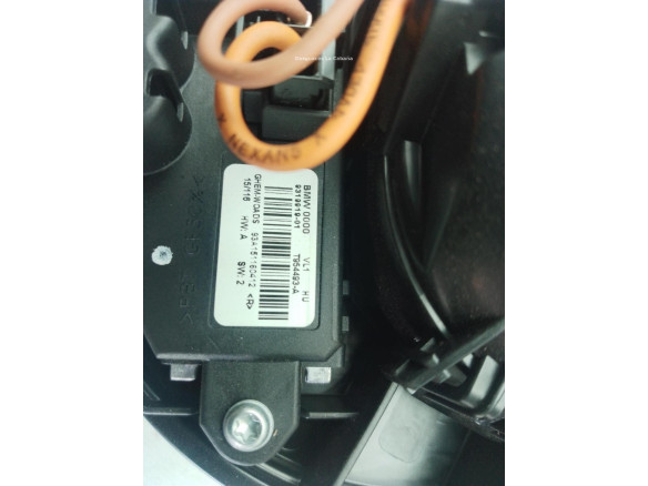 9319919 MOTOR CALEFACCION BMW 1 (F20)|Desguaces La Cabaña