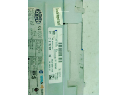 9139911 MODULO RADIO BMW 1 (F20)|Desguaces La Cabaña