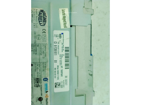 9139911 MODULO RADIO BMW 1 (F20)|Desguaces La Cabaña