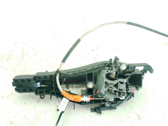 51217207562 MANILLA PUERTA LAT TRA DER EXT BMW 1 (F20)|Desguaces La Cabaña