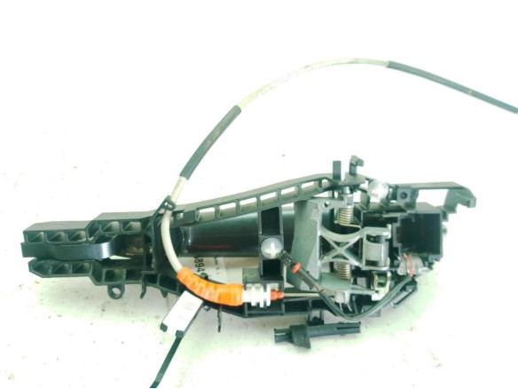 51217207562 MANILLA PUERTA LAT TRA DER EXT BMW 1 (F20)|Desguaces La Cabaña