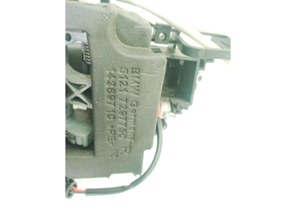 51217207562 MANILLA PUERTA LAT DEL DER EXT BMW 1 (F20)|Desguaces La Cabaña