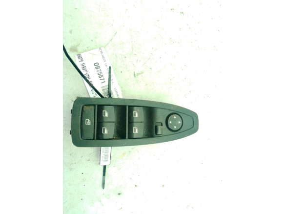 9208109 MANDO ELEVALUNAS PUERTA LAT DEL IZQ BMW 1 (F20)|Desguaces La Cabaña