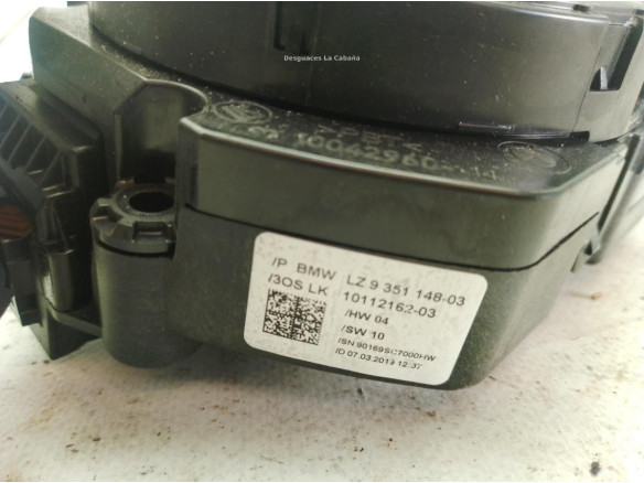 935114803 MANDO COMPLETO BMW 1 (F20)|Desguaces La Cabaña