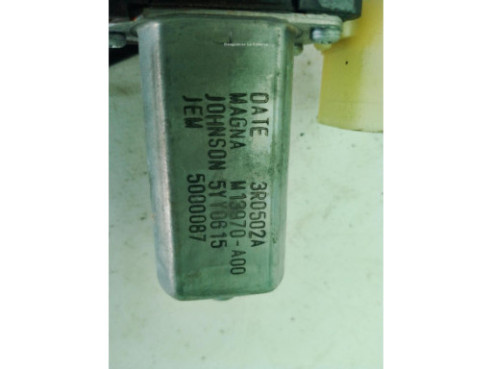 51357281884 ELEVALUNAS PUERTA LAT TRA DER BMW 1 (F20)|Desguaces La Cabaña