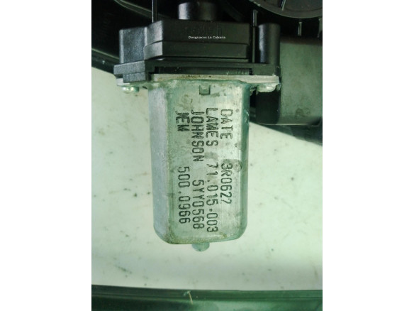 51337281882 ELEVALUNAS PUERTA LAT DEL DER BMW 1 (F20)|Desguaces La Cabaña
