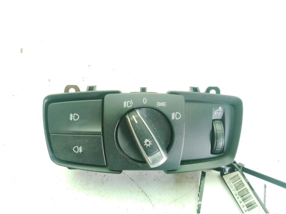61316847512 CONMUTADOR LUCES BMW 1 (F20)|Desguaces La Cabaña