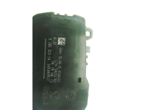 61316847512 CONMUTADOR LUCES BMW 1 (F20)|Desguaces La Cabaña