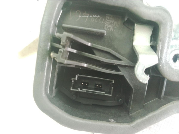 51217229461 CERRADURA PUERTA LAT DEL IZQ BMW 1 (F20)|Desguaces La Cabaña
