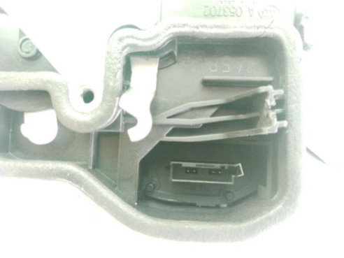 51217229458 CERRADURA PUERTA LAT DEL DER BMW 1 (F20)|Desguaces La Cabaña