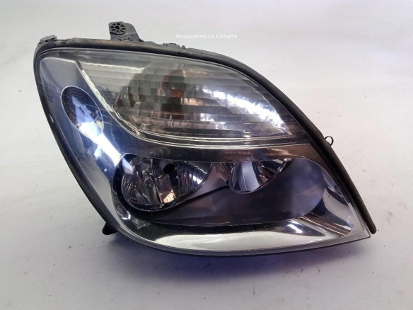 260102746R FARO DERECHO RENAULT SCENIC I Limusina (JA0/1_)|Desguaces La Cabaña