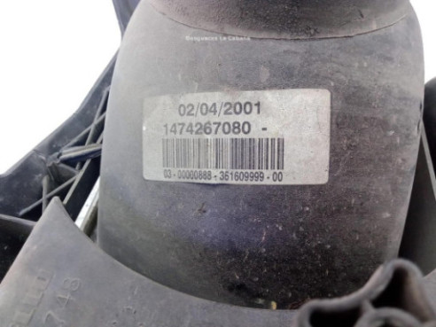 6205AK FARO DERECHO PEUGEOT EXPERT (224)|Desguaces La Cabaña