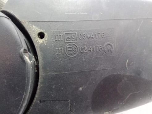 13148955 ESPEJO DER OPEL MERIVA A Limusina (X03)|Desguaces La Cabaña