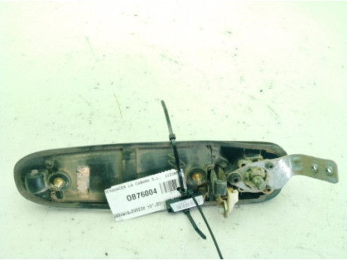 MANILLA PUERTA LAT DEL IZQ EXT JEEP GRAND CHEROKEE II (WJ, WG)|Desguaces La Cabaña