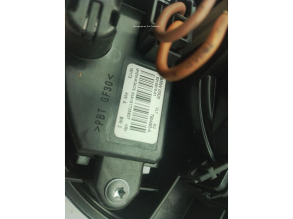 9319919 MOTOR CALEFACCION BMW 4 Gran Coupe (F36)|Desguaces La Cabaña
