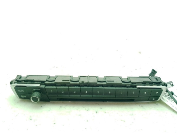 6814187 MODULO RADIO BMW 4 Gran Coupe (F36)|Desguaces La Cabaña