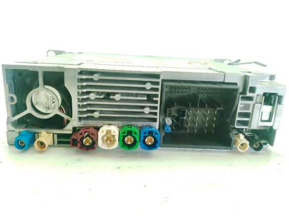 6822591 MODULO ELECTRONICO BMW 4 Gran Coupe (F36)|Desguaces La Cabaña