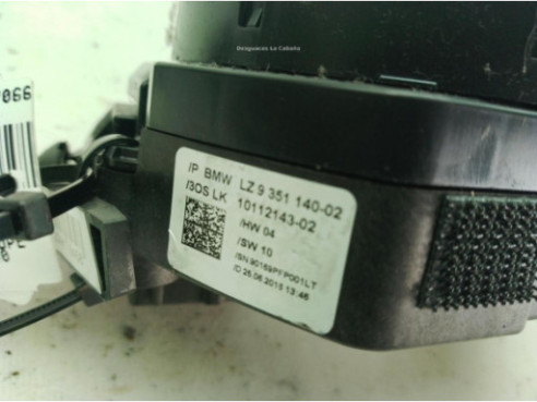 9351140 MANDO COMPLETO BMW 4 Gran Coupe (F36)|Desguaces La Cabaña
