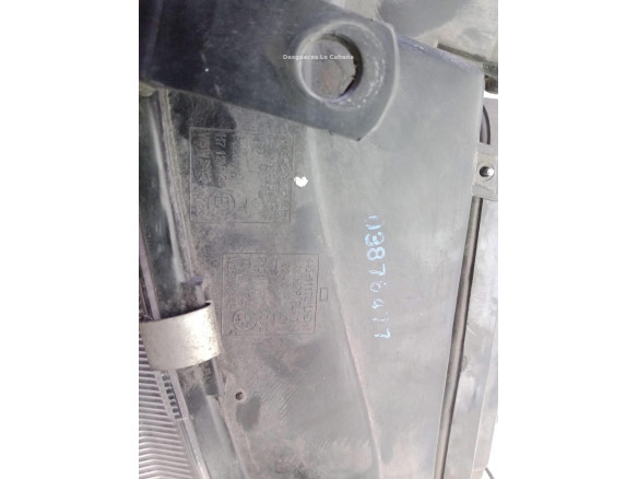 1M1941015 FARO IZQUIERDO SEAT TOLEDO II (1M2)|Desguaces La Cabaña