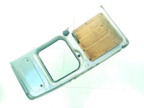 1761429 PUERTA TRA DER CARGA FORD TRANSIT Furgón (FA_ _)|Desguaces La Cabaña