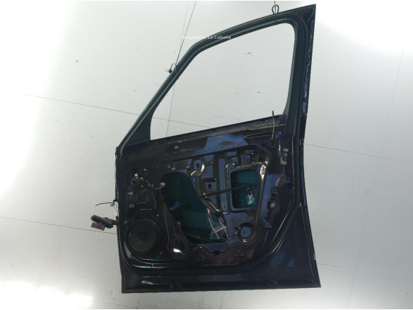 13355179 PUERTA LAT DEL DER OPEL ZAFIRA TOURER C (P12)|Desguaces La Cabaña