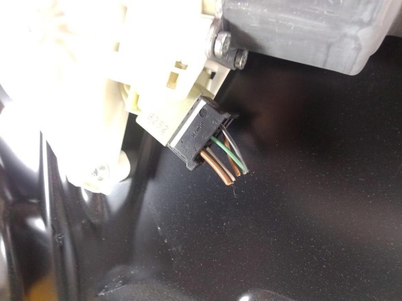 996149200 ELEVALUNAS PUERTA LAT TRA DER MERCEDES BENZ CLASE R (W251, V251) |Desguaces La Cabaña