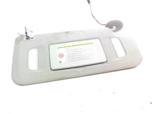 13395035 PARASOL DER OPEL ZAFIRA TOURER C (P12)|Desguaces La Cabaña