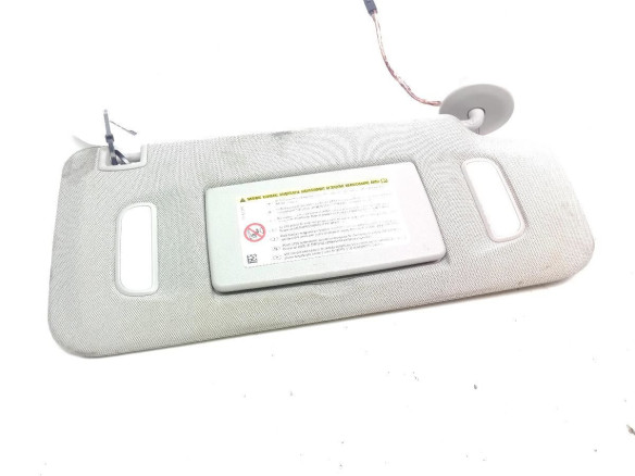 13395035 PARASOL DER OPEL ZAFIRA TOURER C (P12)|Desguaces La Cabaña