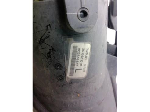 20863016 NIEBLA DEL IZQ OPEL ZAFIRA TOURER C (P12)|Desguaces La Cabaña