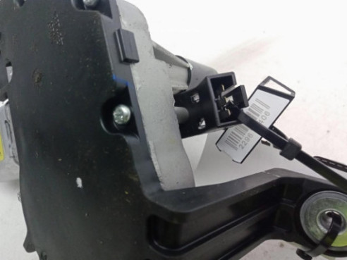 13256923 MOTOR LIMPIAPARABRISAS TRA OPEL ZAFIRA TOURER C (P12)|Desguaces La Cabaña