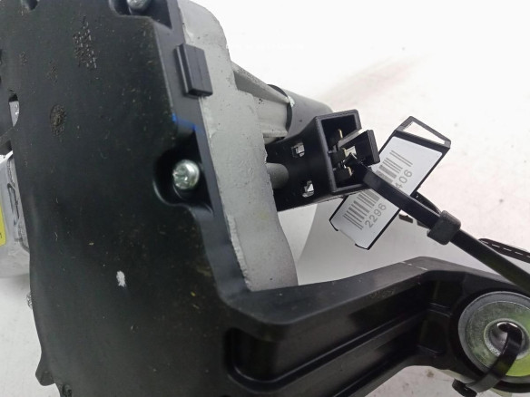 13256923 MOTOR LIMPIAPARABRISAS TRA OPEL ZAFIRA TOURER C (P12)|Desguaces La Cabaña