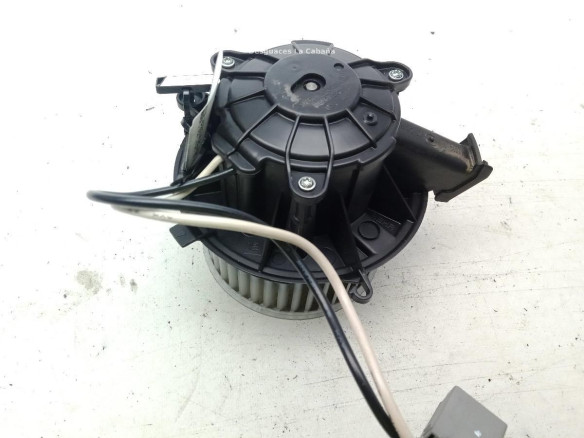 U7253002 MOTOR CALEFACCION OPEL ZAFIRA TOURER C (P12)|Desguaces La Cabaña