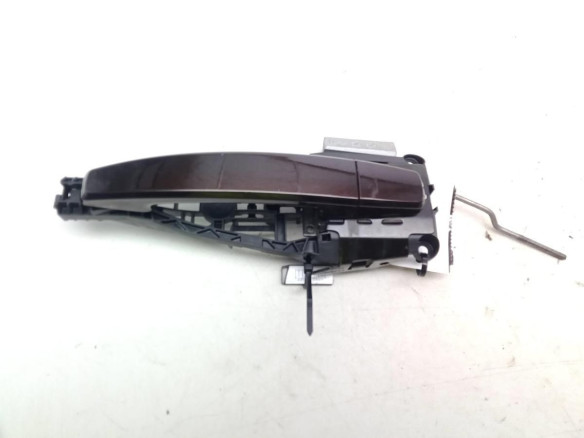 92233089 MANILLA PUERTA LAT TRA IZQ EXT OPEL ZAFIRA TOURER C (P12)|Desguaces La Cabaña