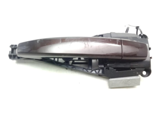 92233089 MANILLA PUERTA LAT TRA DER EXT OPEL ZAFIRA TOURER C (P12)|Desguaces La Cabaña