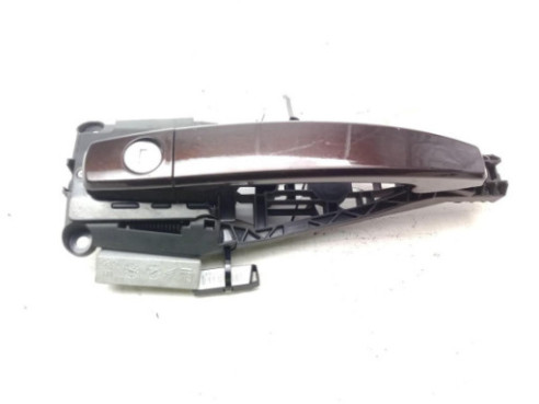 92233089 MANILLA PUERTA LAT DEL IZQ EXT OPEL ZAFIRA TOURER C (P12)|Desguaces La Cabaña