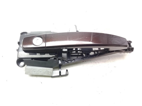 92233089 MANILLA PUERTA LAT DEL IZQ EXT OPEL ZAFIRA TOURER C (P12)|Desguaces La Cabaña