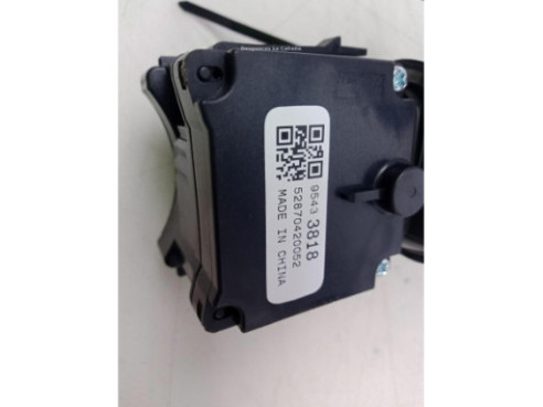 20964885 MANDO LIMPIAPARABRISAS OPEL ZAFIRA TOURER C (P12)|Desguaces La Cabaña