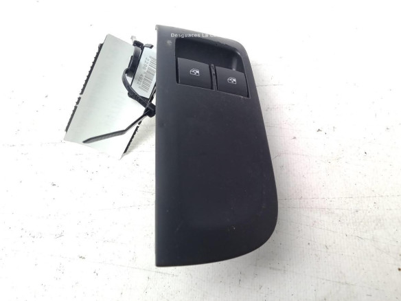 13305978 MANDO ELEVALUNAS PUERTA LAT DEL IZQ OPEL ZAFIRA TOURER C (P12)|Desguaces La Cabaña