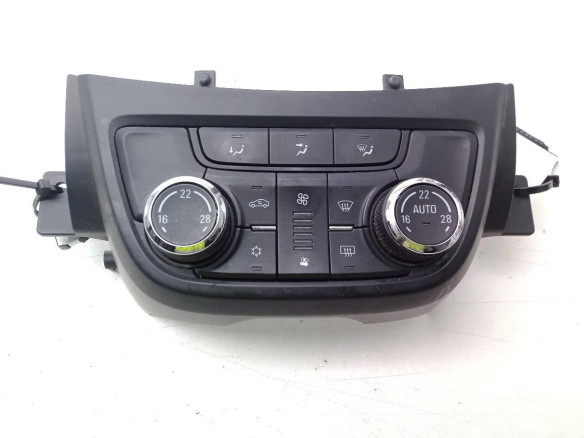13474055 MANDO CLIMA OPEL ZAFIRA TOURER C (P12)|Desguaces La Cabaña