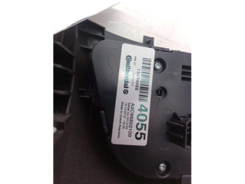 13474055 MANDO CLIMA OPEL ZAFIRA TOURER C (P12)|Desguaces La Cabaña