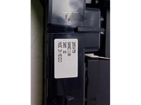 20934759 INTERRUPTOR WARNING OPEL ZAFIRA TOURER C (P12)|Desguaces La Cabaña