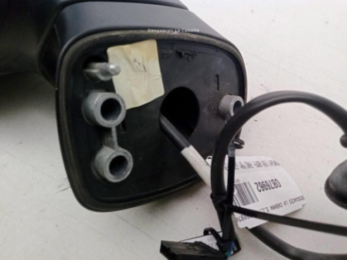 ESPEJO IZQ OPEL ZAFIRA TOURER C (P12)|Desguaces La Cabaña