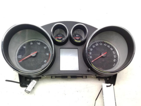 13433792 CUADRO INSTRUMENTOS OPEL ZAFIRA TOURER C (P12)|Desguaces La Cabaña