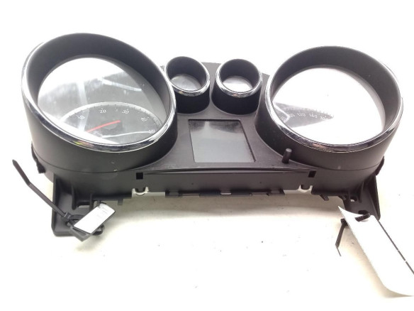 13433792 CUADRO INSTRUMENTOS OPEL ZAFIRA TOURER C (P12)|Desguaces La Cabaña