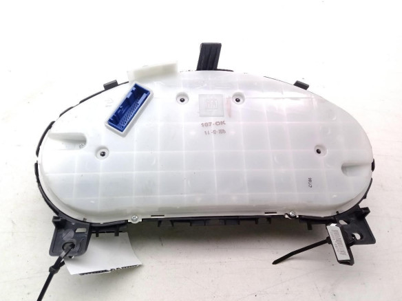 13433792 CUADRO INSTRUMENTOS OPEL ZAFIRA TOURER C (P12)|Desguaces La Cabaña