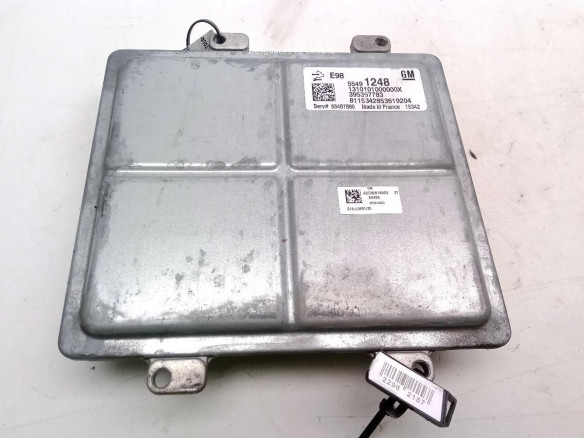 55591599 CENTRALITA MOTOR OPEL ZAFIRA TOURER C (P12)|Desguaces La Cabaña