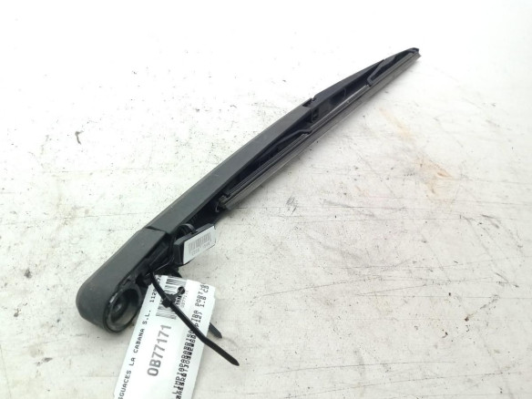 13256925 BRAZO LIMPIAPARABRISAS TRA PORTÓN OPEL ZAFIRA TOURER C (P12)|Desguaces La Cabaña