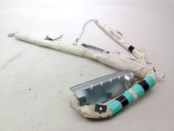 13251623 AIRBAG CORTINA IZQ OPEL ZAFIRA TOURER C (P12)|Desguaces La Cabaña
